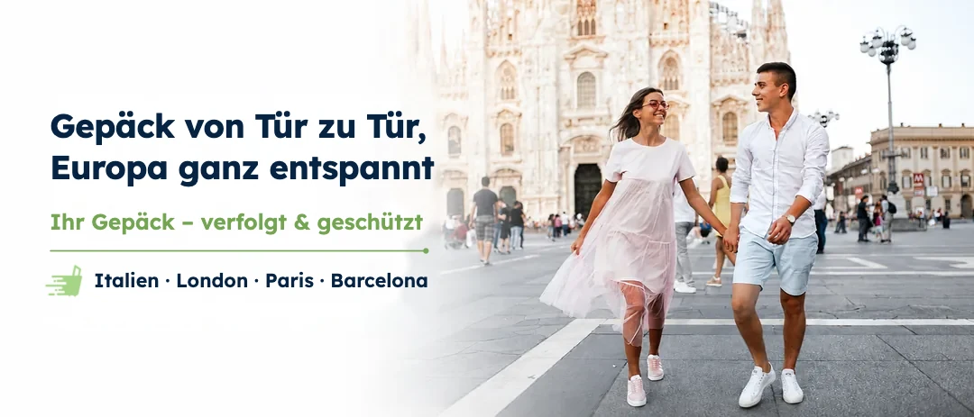Escape the Walking Hell of Europe!