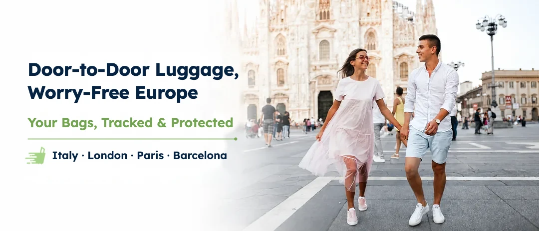 Escape the Walking Hell of Europe!