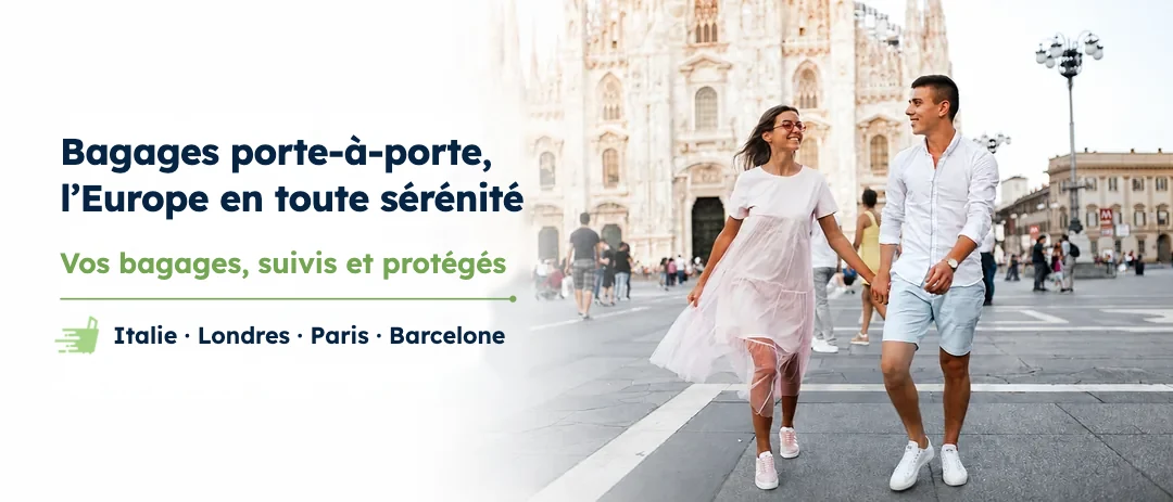 Escape the Walking Hell of Europe!