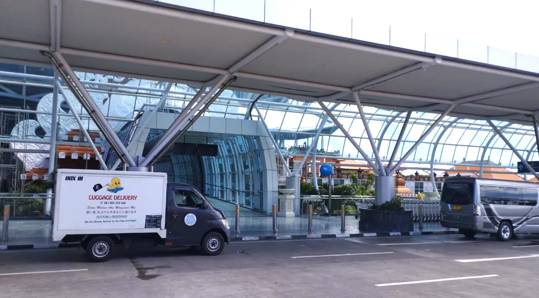 Bali Ngurah Rai International Airport: meeting point, photo 1